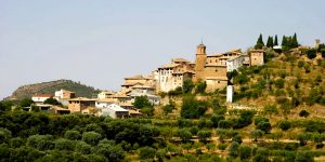 coscojuela de Fantova