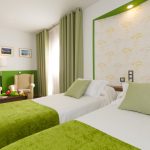 Hotel Apolo habitación doble