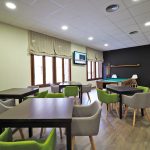 Hotel Apolo - sala de ocio