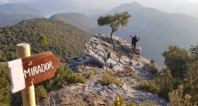 mirador del Entremón