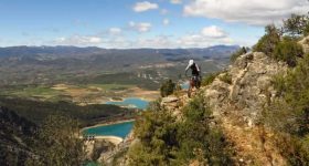 descenso por ruta ZZ52