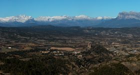Vistanorte sierra de ARbe