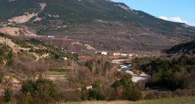Escalona desde Puyarruego
