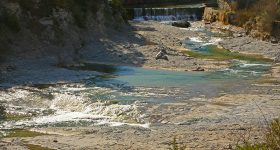 río Bellos en Puyarruego
