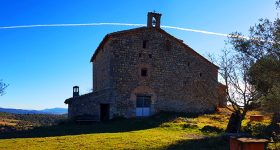 ermita de Sta Quiteria de Naval